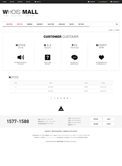 스킨 상세 이미지