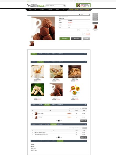 스킨 상세 이미지