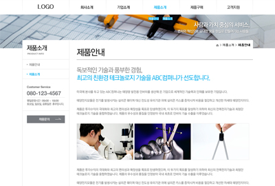 스킨 상세 이미지