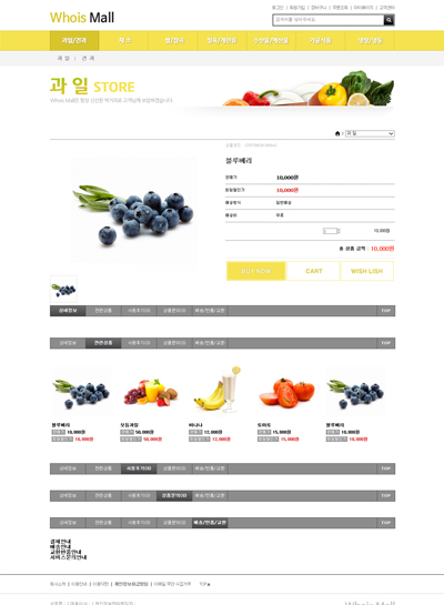 스킨 상세 이미지