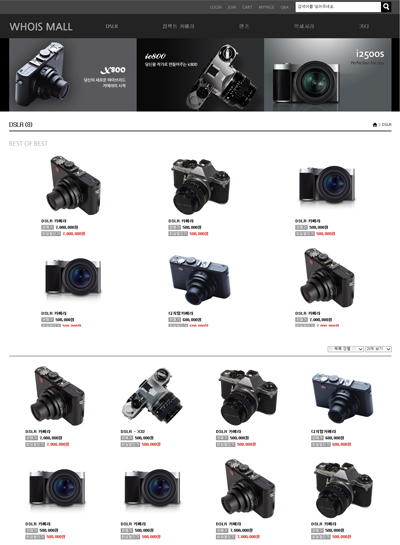 스킨 상세 이미지